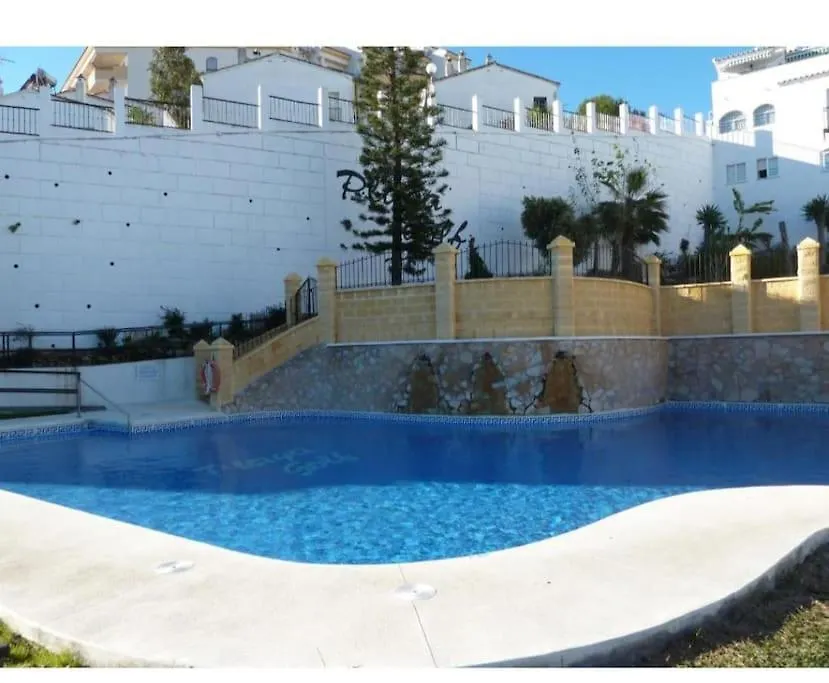 別荘 Noelia'S Playa Golf Tourist Home ベナルマデナ