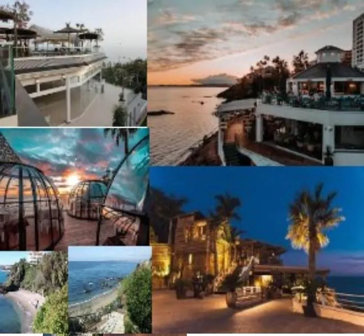 Noelia'S Playa Golf Tourist Home ベナルマデナ